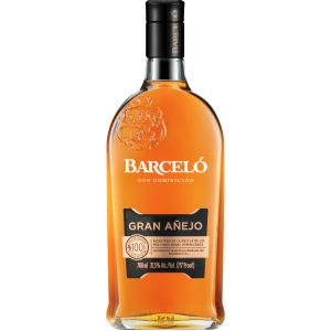 RUM BARCELO ANEJO 37,5° 70 CL