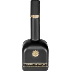 VODKA LEGEND OF KREMLIN BLACK LIMITED EDITION 70CL