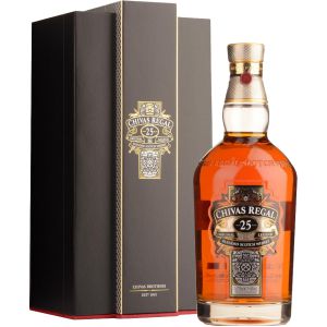WHISKY CHIVAS REGAL 25 Y.O. 70CL