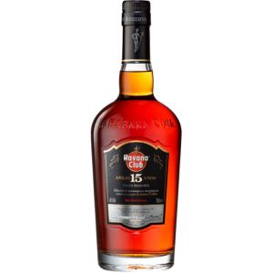 RUM HAVANA 15 Y.O. 70CL
