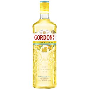 GIN GORDON'S SICILIAN LEMON 1L