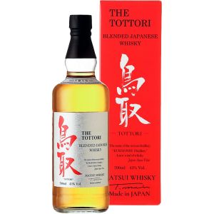 WHISKY TOTTORI MATSUI BLENDED 50 CL