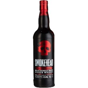 WHISKY SMOKEHEAD SHERRY BOMB 70CL