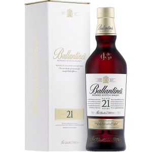 WHISKY BALLANTINE'S 21 Y.O. 70CL