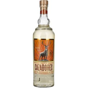 TEQUILA CAZADORES REPOSADO 70CL
