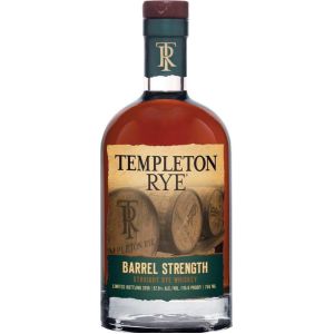 WHISKY TEMPLETON BARREL STRENGTH 70 CL