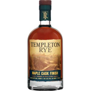 WHISKY TEMPLETON MAPLE CASK 70 CL