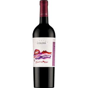COLOSI SALINA ROSSO IGP 75CL