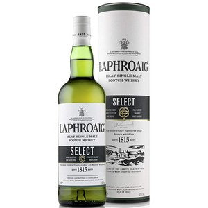 WHISKY LAPHROAIG SINGLE MALT SELECT 40° 70 CL