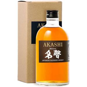 WHISKY AKASHI MEISEI 40° 50CL