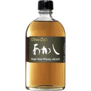 WHISKY AKASHI SINGLE MALT 46° 50CL