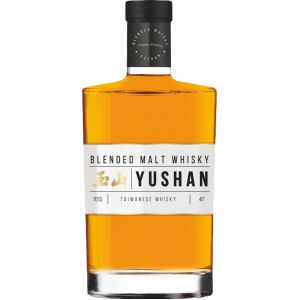 WHISKY YUSHAN BLENDED MALT 40° 70CL