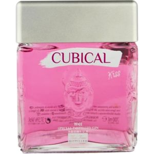 GIN CUBICAL KISS 37,5° 70 CL