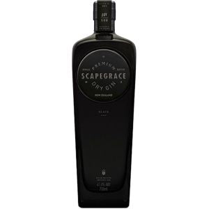 GIN SCAPEGRACE BLACK 41,60° 70CL