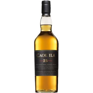 WHISKY CAOL ILA SINGLE MALT 25 Y.O. 43° 70 CL