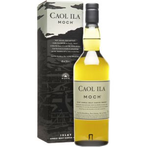 WHISKY CAOL ILA SINGLE MALT MOCH 43° 70 CL