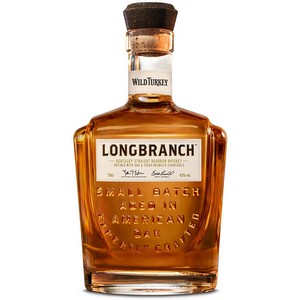 WHISKY WILD TURKEY LONGBRANCH 43° 70CL