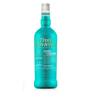RUM TROIS RIVIERES CUVÈE DE L'OCEAN 70CL