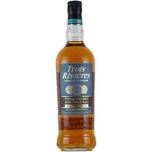 RUM TROIS RIVIERES AMBRE 70CL