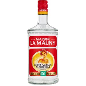 RUM MAISON LA MAUNY BLANC 70CL