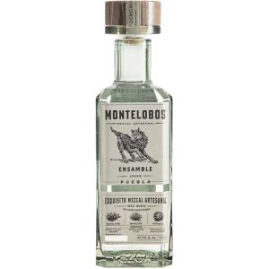 MEZCAL MONTELOBOS ENSAMBLE JOVEN 70 CL