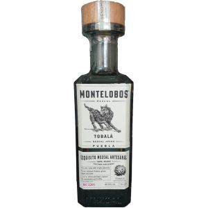 MEZCAL MONTELOBOS TOBALA' JOVEN 70 CL