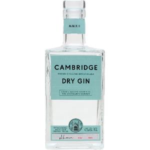 GIN CAMBRIDGE DISTILLERY DRY 42° 70 CL