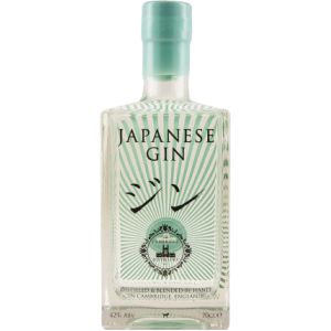 GIN JAPANISE STYLE 42° 70 CL