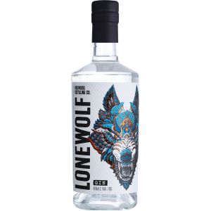 GIN LONEWOLF 70CL