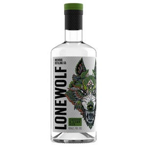 GIN LONEWOLF CACTUS & LIME 40° 70 CL