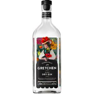 GIN SCHWARZWALD GRETCHEN DRY GIN 44° 70 CL