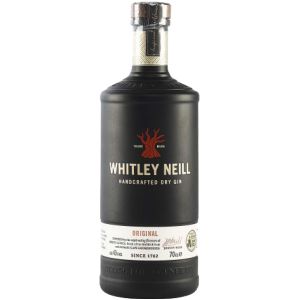 GIN WHITLEY NEILL ORIGINAL 42° 70 CL