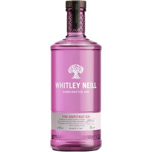 GIN WHITLEY NEILL PINK GRAPEFRUIT 43° 70 CL