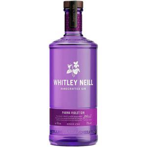 GIN WHITLEY NEILL PARMA VIOLET 43° 70 CL