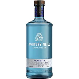 GIN WHITLEY NEILL BLACKBERRY 43° 70 CL