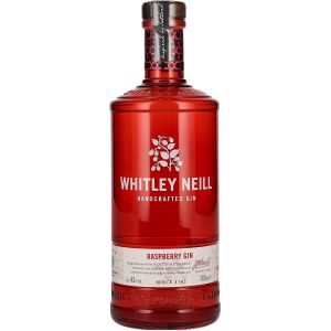 GIN WHITLEY NEILL RASPBERRY 43° 70 CL