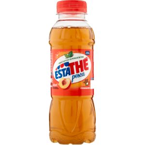 TE ESTATHE' PESCA PET 400 ML   12 Pezzi