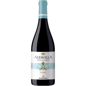 FIRRIATO ALTAVILLA DELLA CORTE SYRAH IGT 75CL