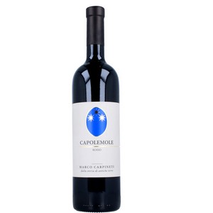 MARCO CARPINETI CAPOLEMOLE ROSSO IGT BIO 75 CL