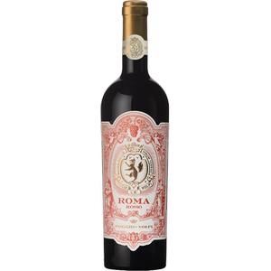 POGGIO LE VOLPI ROMA ROSSO DOC 75CL