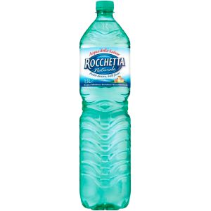 ACQUA MINERALE ROCCHETTA NATURALE PET 1,5 L   6 Pezzi