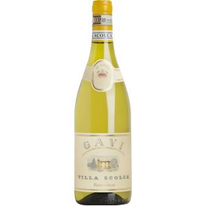 LA SCOLCA VILLA SCOLCA GAVI DOCG 75CL
