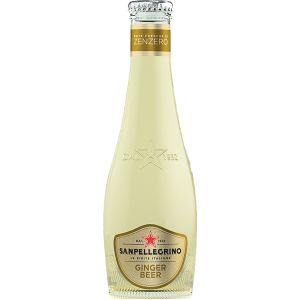 GINGER BEER SANPELLEGRINO VETRO 200 ML   24 Pezzi