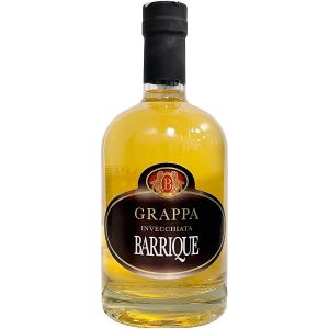 GRAPPA INVECCHIATA BARRICATA 40° 50 CL