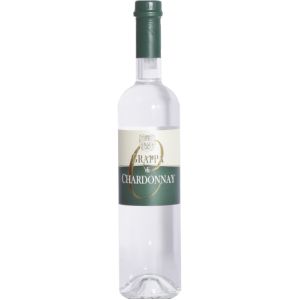 GRAPPA CHARDONNAY 40° 50CL