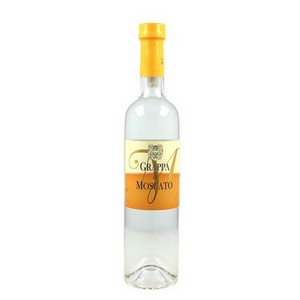 GRAPPA MOSCATO 40° 50CL