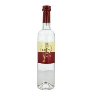 GRAPPA PINOT 40° 50CL
