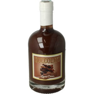 LIQUORE CREMA CIOCCOLATO 17° 50CL