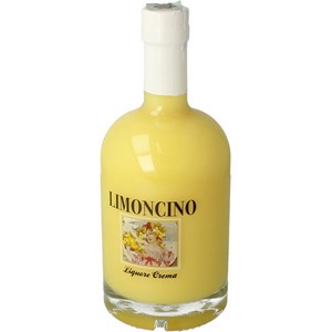 LIQUORE CREMA LIMONCINO 17° 50 CL
