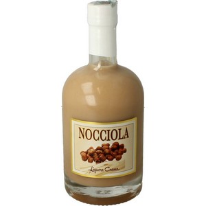 LIQUORE CREMA NOCCIOLA 17° 50CL